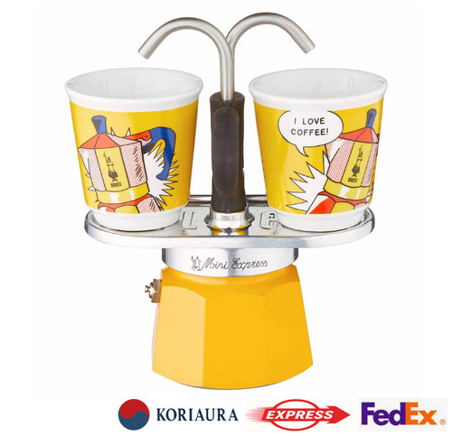 Bialetti mini express roy - express,