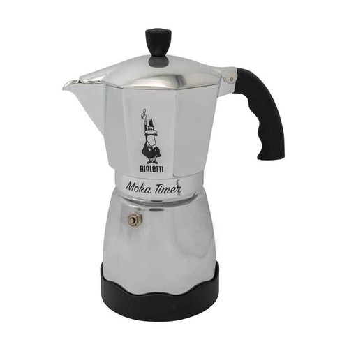 Bialetti moka timer - timer, elettrico