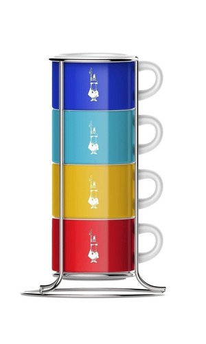Bialetti tazze con - bialetti,