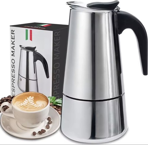 Macchina espresso caffettiera - macchina,