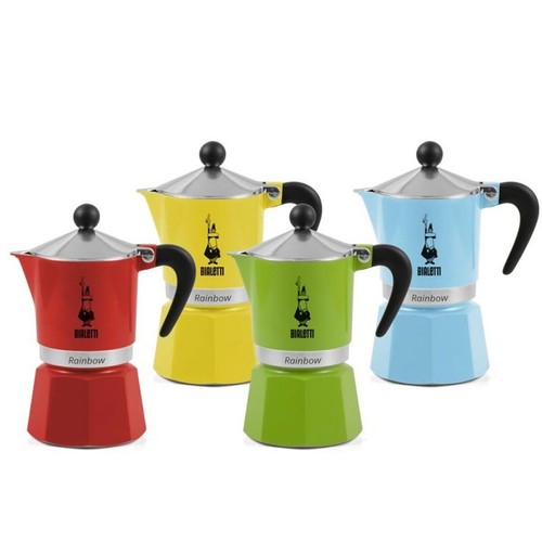 Bialetti rainbow caffettiera - bialetti,