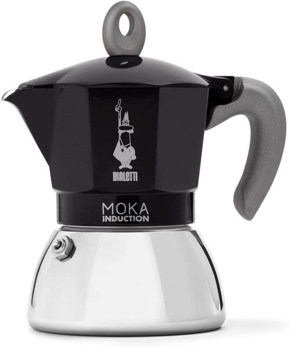 Bialetti moka induction - bialetti,
