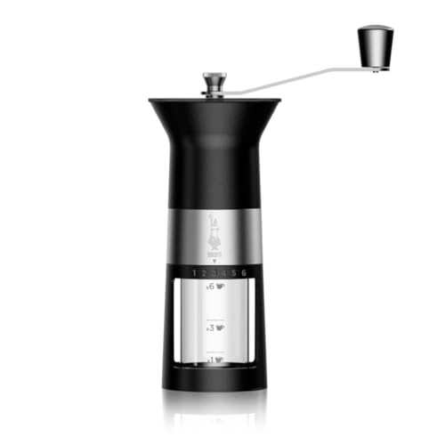 Bialetti macinacaffè manuale - bialetti,