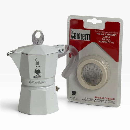 Bialetti moka express - moka, edizione