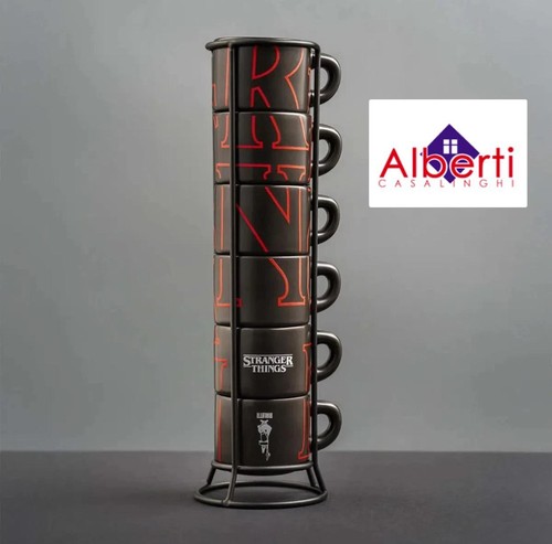 Bialetti stranger things - bialetti, set