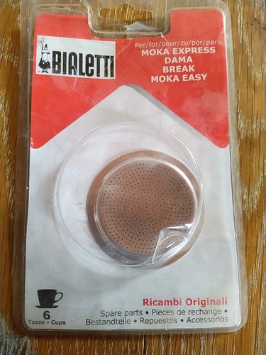 Bialetti filtro tazze - bialetti,