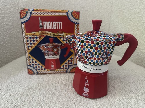 Dolce gabbana bialetti moka - dolce,