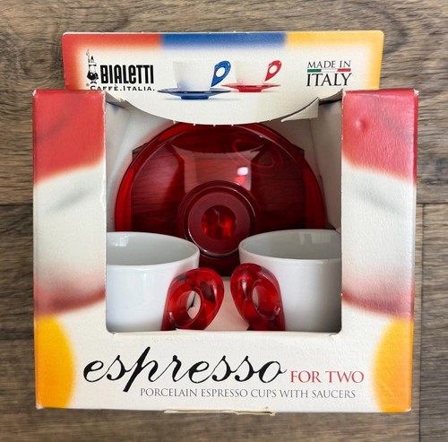Bialetti espresso per due - bialetti,