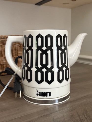 Bollitore tè ceramica