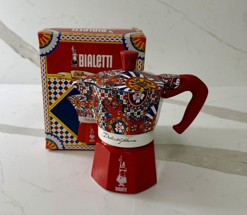 Dolce gabbana bialetti - &,