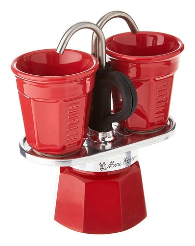 Caffettiera alluminio tazze - caffettiera,