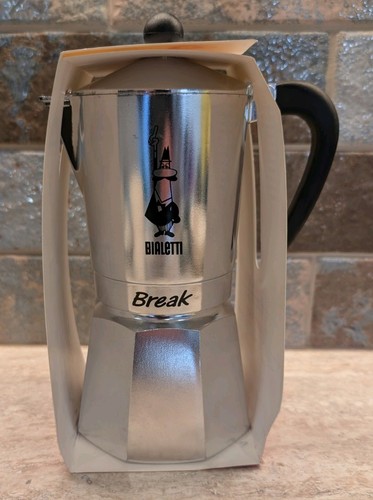 Bialetti break caffettiera - bialetti,
