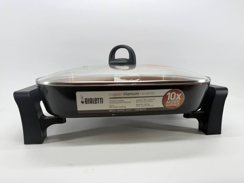 Bialetti padella elettrica - bialetti,