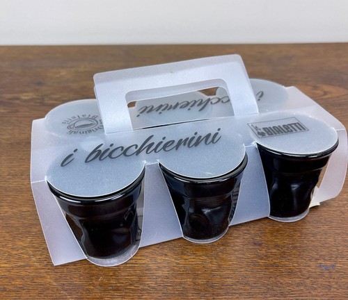 Bialetti bicchierini set - bialetti,
