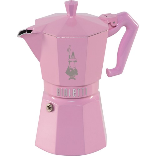 Bialetti moka exclusive - bialetti,