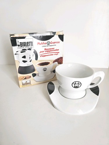 Vintage bialetti mukka - ,