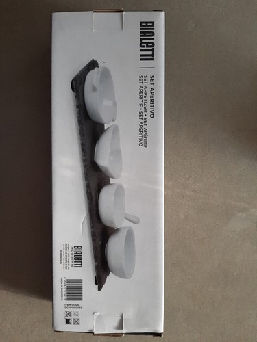 Bialetti set aperitivo - set,