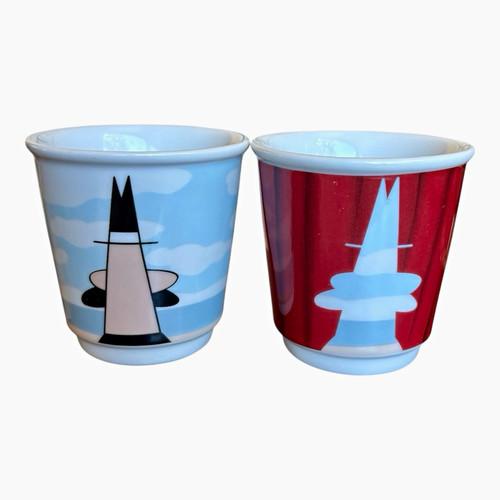 Bialetti magritte art edition - art,