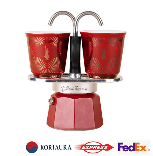Bialetti mini express - bialetti,