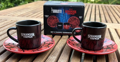 Bialetti stranger things - stranger,