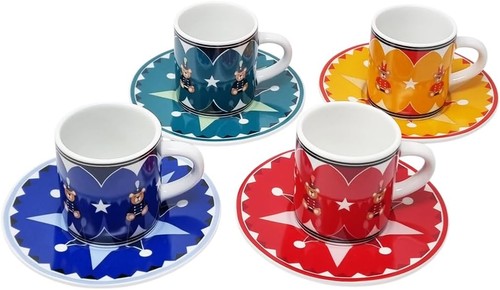 Bialetti set tazzine - bialetti, da