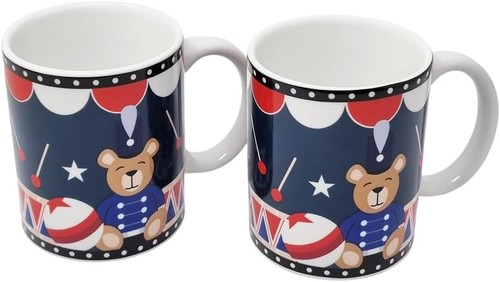 Bialetti set tazze mug con - 2,