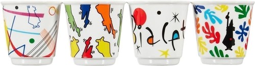 Bialetti arte set - set, 4