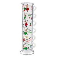 Bialetti set cups italia - bialetti,