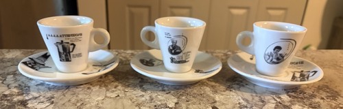 Bialetti demitasse tazzine - demitasse,