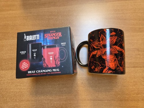 Bialetti stranger things tazza - bialetti,